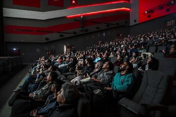 فروش 61 میلیاردی سینماها در هفتهی گذشته