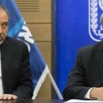 لیبرمن، نتانیاهو را به باد انتقاد گرفت