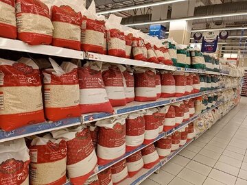 لیست قیمت انواع برنج ایرانی ۵ شهریور ۱۴۰۵/ برنج ایرانی عنبربو، طارم، هاشمی، نیمدانه و…کیلویی چند شد؟ + جدول