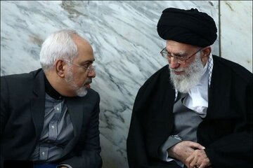 ماجرای گفتگوی ظریف با رهبر شهید انقلاب و کسب اجازه برای خروج از NPT/ رهبری گفتند با خروج  مشکلی ندارم ولی اجازه مذاکره با آمریکا و اسرائیل را نمی‌دهم