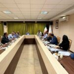 مجمع سالیانه موسسه توسعه هنرهای تجسمی معاصر برگزار شد