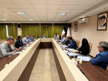 مجمع سالیانه موسسه توسعه هنرهای تجسمی معاصر برگزار شد