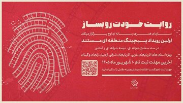نخستین رویداد «پیچینگ مستند» در شمال غرب ایران برگزار میشود