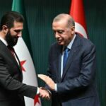 نعیم قاسم به الشرع چه کدی داد؟ /توصیه اردوغان به رئیس دولت سوریه: با صلح آن‌ها را فریب دهید/ ایران در طرح چهار دریا مطرح است؛ تهران تأمل کند