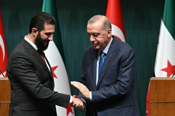 نعیم قاسم به الشرع چه کدی داد؟ /توصیه اردوغان به رئیس دولت سوریه: با صلح آنها را فریب دهید/ ایران در طرح چهار دریا مطرح است؛ تهران تأمل کند