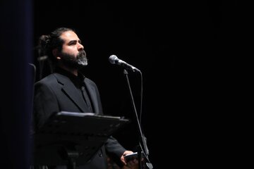 هادی فیض‌آبادی خواننده “خسوف” شد