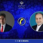 هشدار عراقچی به میلیبند؛ تجدید نظر کن/ لندن: ما بخشی از جنگ با ایران نیستیم