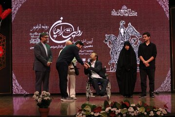 همایش «روایت راهیان» به ایستگاه پایانی رسید؛ تجلیل از یک نذر فرهنگی