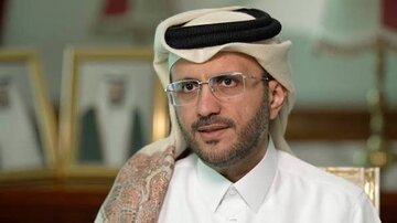 واکنش قطر به تحریم های آمریکا علیه ایران