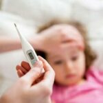 وضعیت آنفلوآنزا در هفته بیستم سال؛ یک استان بالاتر از آستانه هشدار بالا