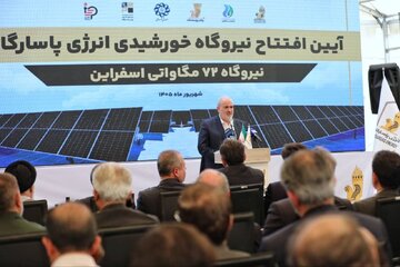وضعیت انرژی کشور در ۹ ماه آینده مناسب خواهد بود