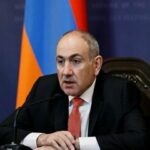پاشینیان: اسرائیل از مساله نسل‌کشی ارامنه بهره‌برداری سیاسی می‌کند