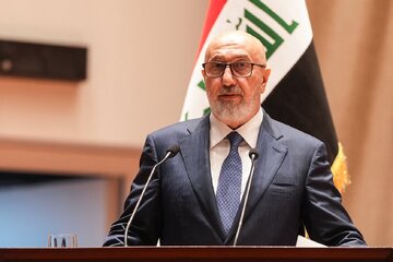 پیام بغداد به تهران / آمیدی: به قالیباف گفتم که خواستار تجدیدنظر در روابط با تهران هستیم / اولویت ما «اول عراق» است