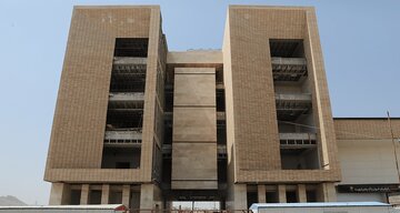 پیشرفت ۸۶ درصدی ساختمان فرماندهی آتش‌نشانی قم؛ بهره‌برداری کامل پروژه تا پایان امسال