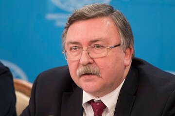 پیشنهاد اولیانوف به آمریکا برای خروج از جنگ با ایران