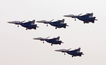 چین با یک کشور جنوب خلیج فارس رزمایش مشترک هوایی برگزار میکند / هدف پکن از این رزمایش مشترک چیست؟