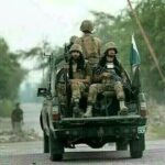 کشته شدن ۴۹ شبه‌نظامی در عملیات ارتش پاکستان در بلوچستان