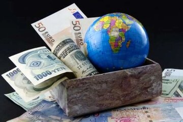 کشورهای دارای اقتصاد یک تریلیون دلاری در جهان/ نخستین کشوری که به این جایگاه رسید، کدام است؟