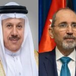 گفتگوی تلفنی وزرای امور خارجه اردن و بحرین درباره تحولات منطقه