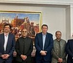 یک هیات پاکستانی به تهران می‌آید