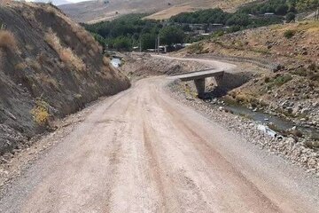 ۱۲۷ روستای خراسان شمالی همچنان فاقد راه آسفالته است/ بدهی ۶۲۰ میلیارد تومانی به پیمانکاران راهداری