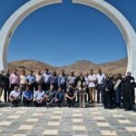 آشنایی شرکت‌های خدمات مسافرتی استان قم با مناطق نمونه گردشگری بخش خلجستان