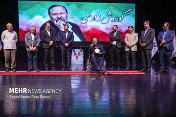 آغاز بیستمین جشنواره تئاتر مقاومت؛ رویدادی که جنگ تعطیلش نکرد! / در یک دوراهی تاریخی قرار داریم؛ تسلیم یا مقاومت
