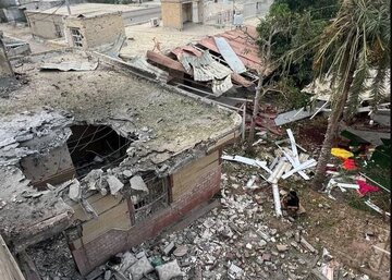 آیا حمله به کوهستک غیرعمدی بود؟ / نقطهزنترین موشک نیروی دریایی آمریکا به مراسم عروسی سیریک اصابت کرد / در مورد جنایت دیشب سیریک چه میدانیم؟