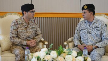 ائتلاف نظامی عربستان با فرماندهی راشد شیخ از پاکستان رسما آغاز به کار کرد/ادعای ریاض: این ائتلاف ماهیتی دفاعی دارد و ….