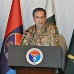 ارتش پاکستان: روابط ما با ایران بسیار راهبردی و مولفه پیشبرد میانجی گری است/ پیمان سه جانبه دفاعی هیچ‌گونه جاه‌طلبی منطقه‌ای ندارد