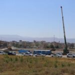از تخته‌ارکان تا منطقه محروم؛ بیمارستان مادر و کودک بجنورد وارد فاز ساخت شد
