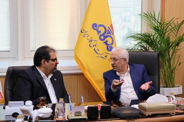 استاندار خواستار ورود ملی به سوآپ گاز ترکمنستان برای تأمین گاز خراسانشمالی شد