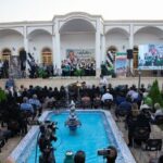 استقبال احسان خواجه‌امیری از پیشنهاد مدیرعامل خانه موسیقی/ در خالدآباد نظنز «بنیاد هنری ایرج» تاسیس شود