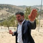 اسموتریچ تهدید کرد: الگوی غزه را در کرانه باختری انجام دهیم/ باید تشکیلات خودگردان را منحل کرد
