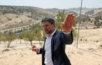 اسموتریچ تهدید کرد: الگوی غزه را در کرانه باختری انجام دهیم/ باید تشکیلات خودگردان را منحل کرد