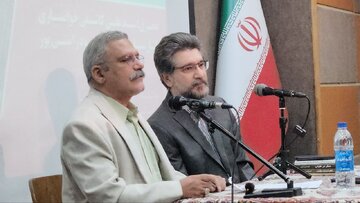 امیرحسین مدرس: تصحیح نسخه‌های خطی «یک جنون معطر و مقدس» است / سیدمهدی شجاعی: باید برای کارهای فرهنگی عمیق، صبور بود