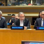 ایران همچنان به تقویت همکاری و همبستگی منطقه‌ای متعهد است/ اکو باید از ظرفیت‌های خود برای تقویت اقتصاد و اتصال منطقه‌ای استفاده کند