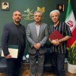 ایوب آقاخانی سرپرست اداره ارزشیابی و نظارت بر نمایش شد