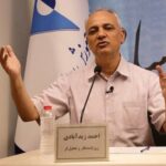 ببینید| احمد زیدآبادی: دستگاه صداوسیما تولید جهل می‌کند