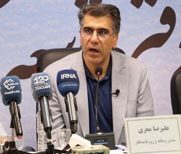 ببینید| علیرضا معزی: با از دست رفتن اعتماد مخاطب، نه صرفا رسانه که «امنیت ملی» آسیب میبیند