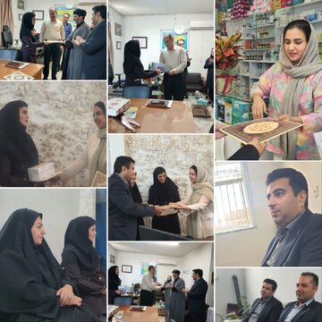 برای پزشکانی که کنار بیماران سی‌اف ایستاده‌اند