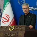 بقائی: جهان باید ایران را بفهمد و پیامش را دریابد