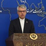بقائی سفر عراقچی به پکن را تائید کرد