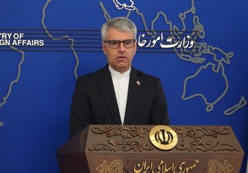 بقائی سفر عراقچی به پکن را تائید کرد