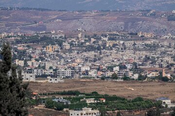 بلندیهای علی الطاهر و خطر از سرگیری نبرد میان ایران و اسرائیل / تپههایی با اهمیت استراتژیک در جنوب لبنان