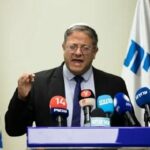 بن گویر: از طرح بیرون راندن ساکنان غزه صرف نظر نخواهم کرد!
