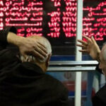 بورس زیر بار سنگین فروش / ریزش ۱۰۳ هزار واحدی شاخص کل / ۶ همت پول از بازار سهام خارج شد