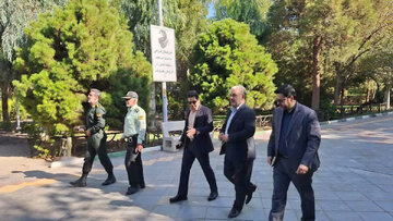 بوستان‌های قم در مسیر فعالیت‌های فرهنگی