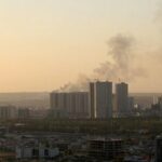 بیانیه اقلیم کردستان درباره انفجارهای شب گذشته در فرودگاه اربیل