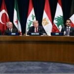 بیانیه مصر پس از دیدار رهبران منطقه با ترامپ/ هشدار عبدالله دوم: یک اقدام بی‌محابا می‌تواند منطقه را شعله‌ور کند/باید راهی برای پیشبرد اوضاع پیدا کنیم